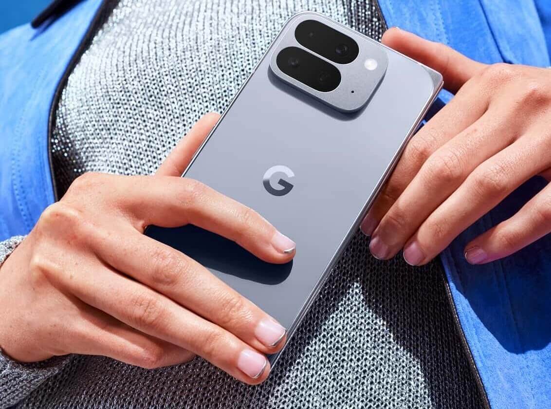 Google представила Pixel 10 Pro Fold по цене от $1799