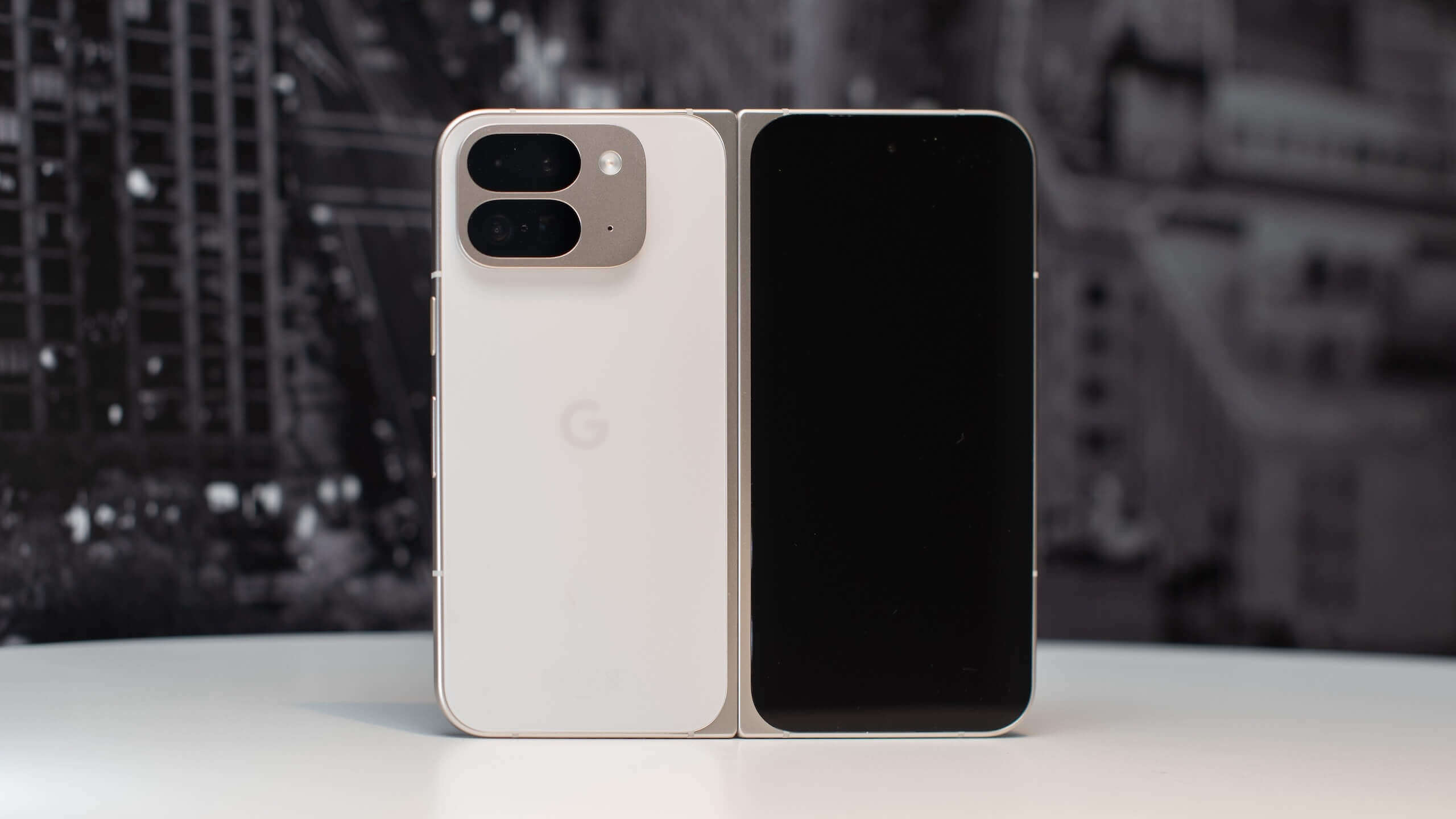 Все характеристики Google Pixel 10 Pro Fold до премьеры