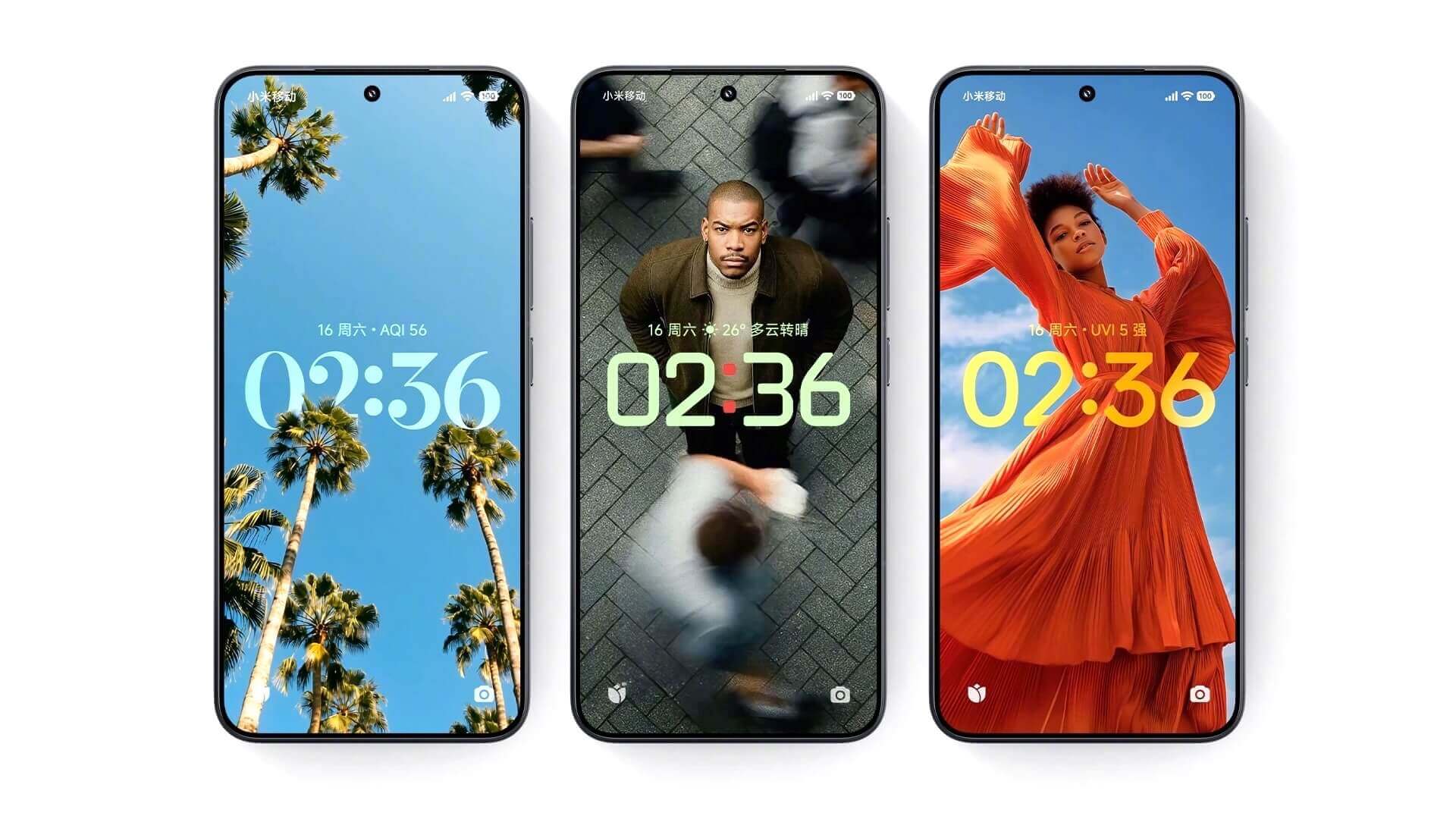 Xiaomi представила HyperOS 3 с улучшенной производительностью
