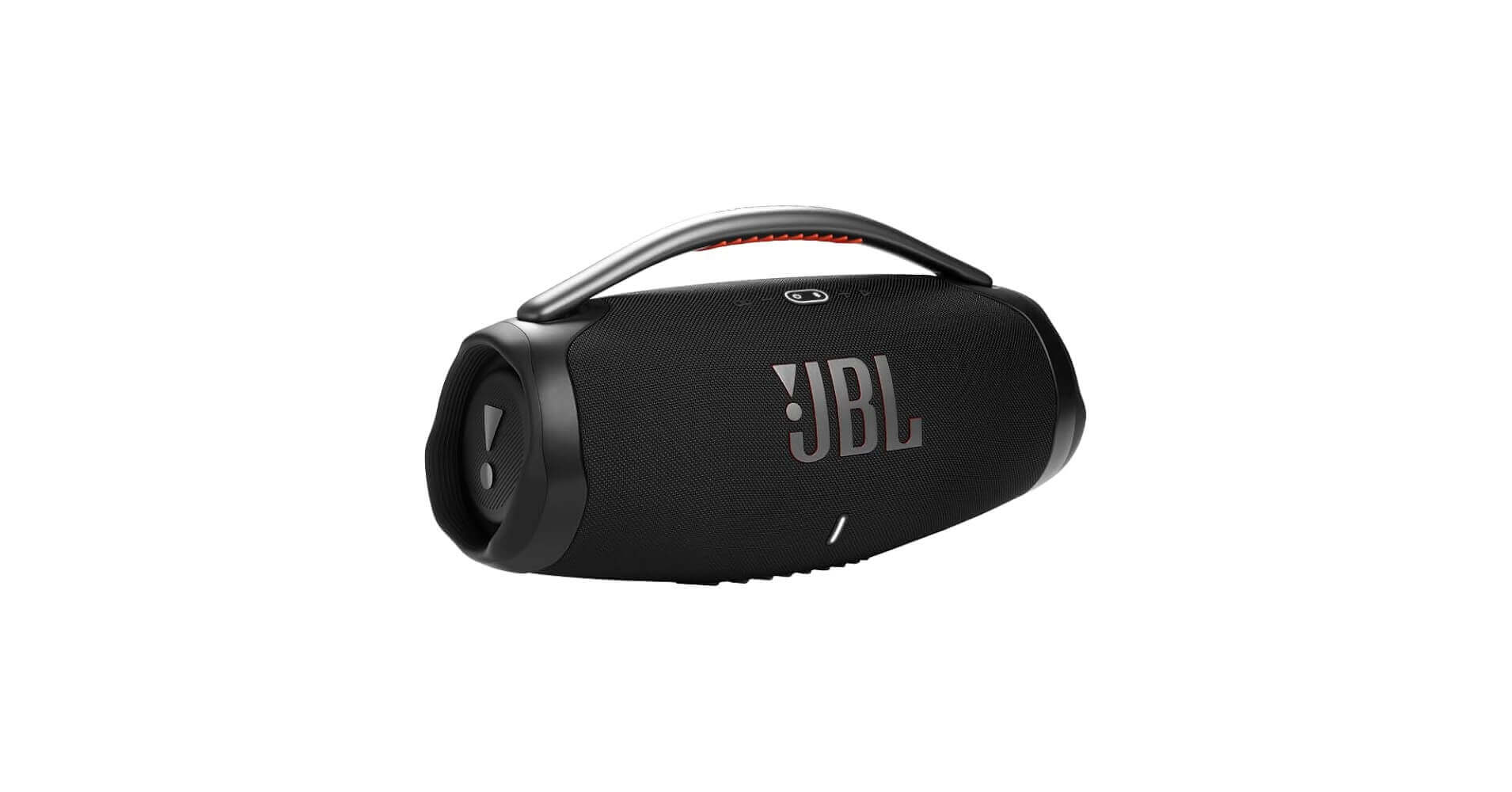 JBL выпустила портативную колонку Boombox с защитой IP68