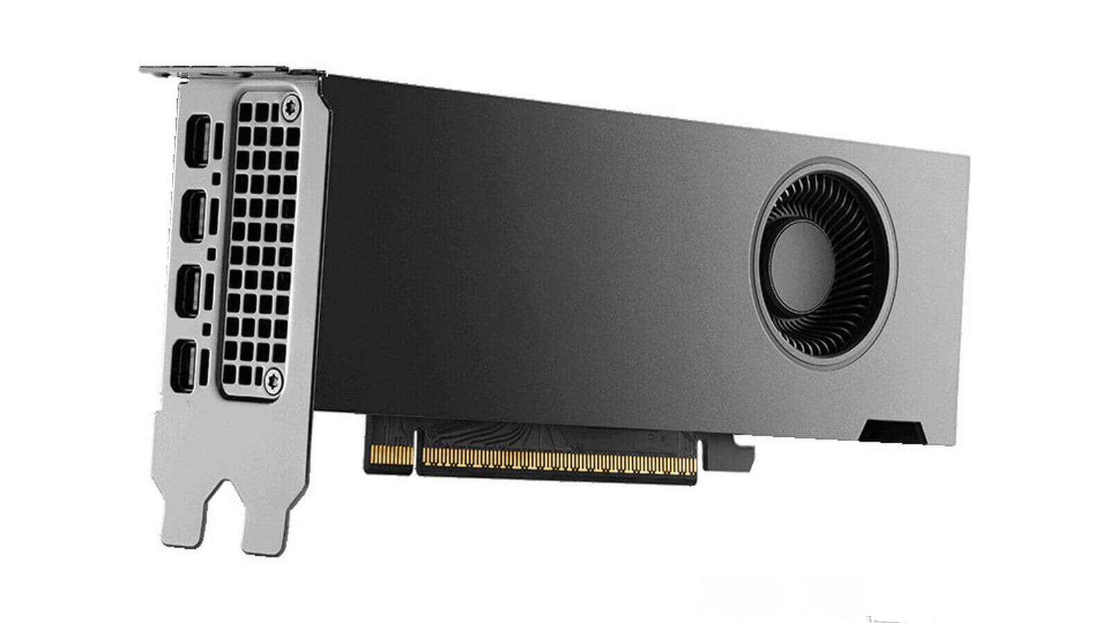 NVIDIA представила видеокарты RTX PRO 4000 SFF и RTX PRO 2000
