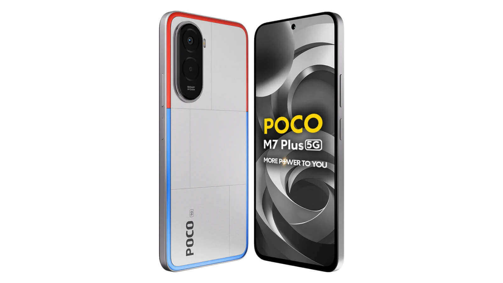 POCO M7 Plus