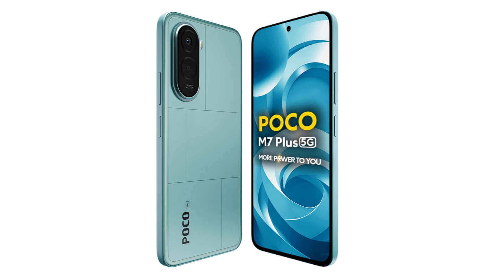 POCO M7 Plus