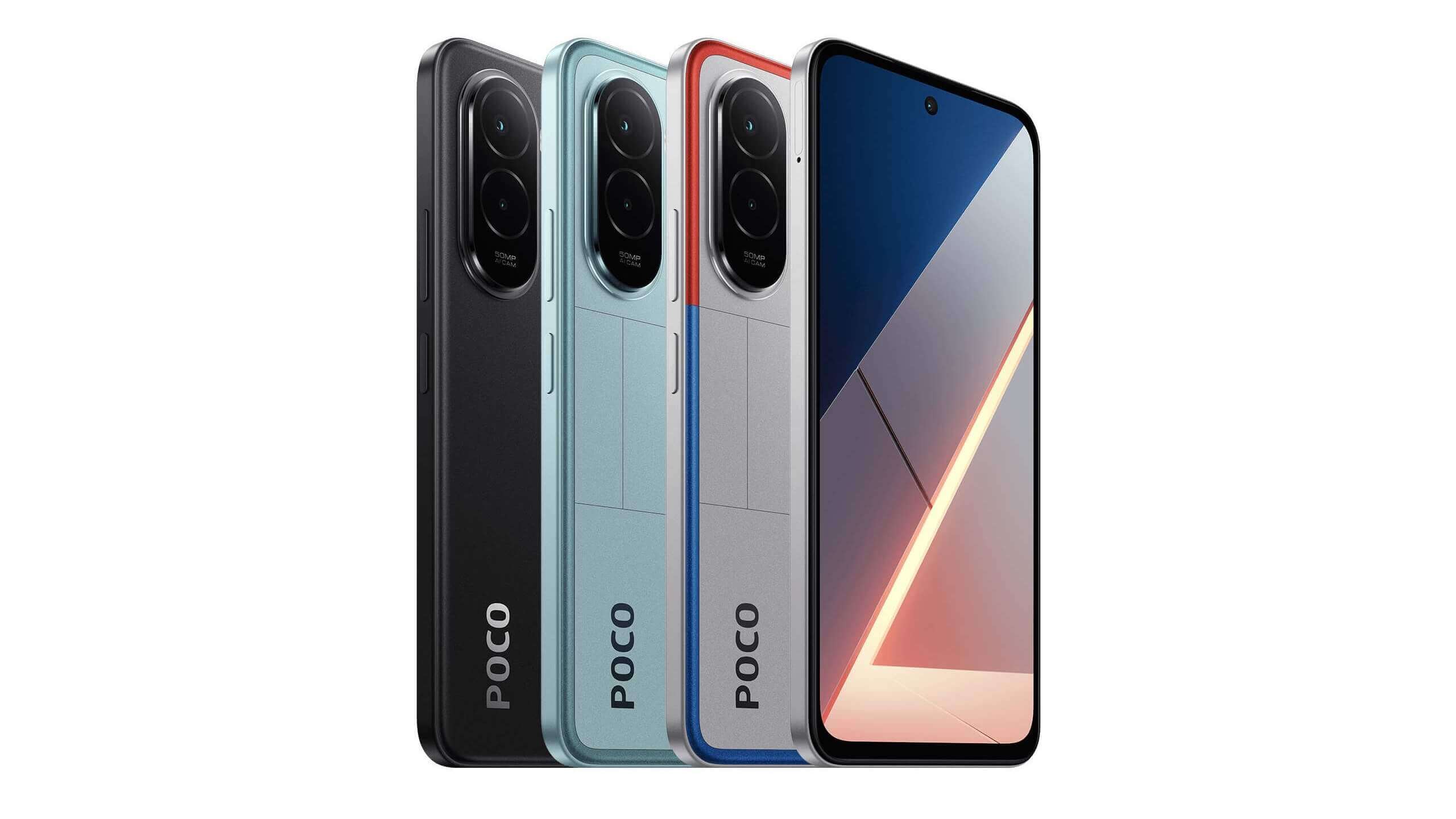 POCO M7