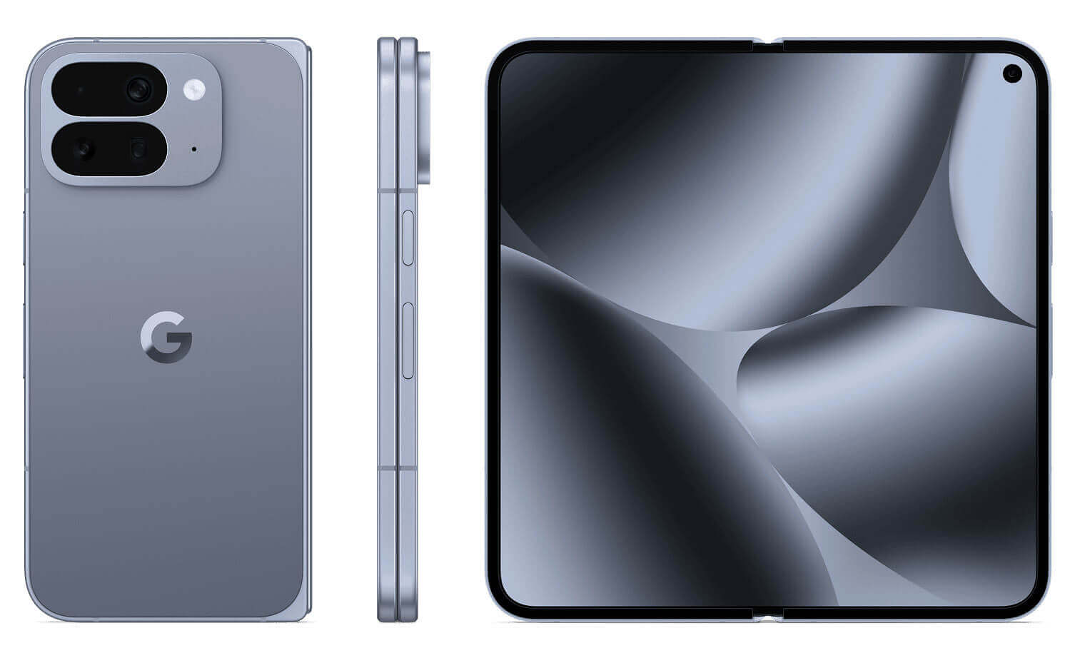 Pixel 10 Pro Fold Display