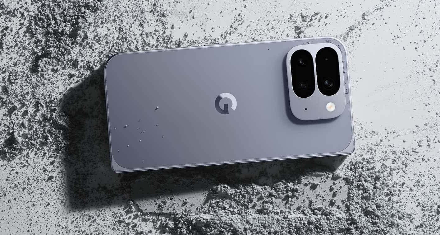 Pixel 10 Pro Fold