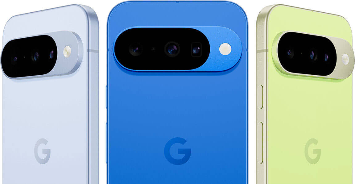 Pixel 10 камера