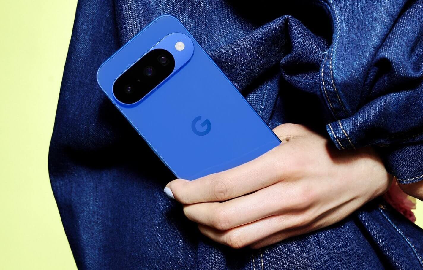 Google представил смартфоны Pixel 10, 10 Pro, 10 Pro XL и беспроводную зарядку Pixelsnap Qi2