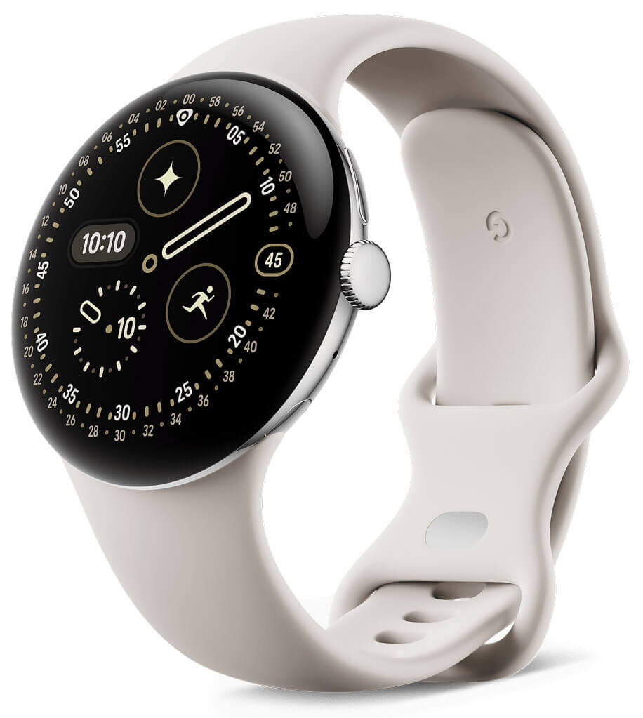Pixel Watch 4 (45 mm)
