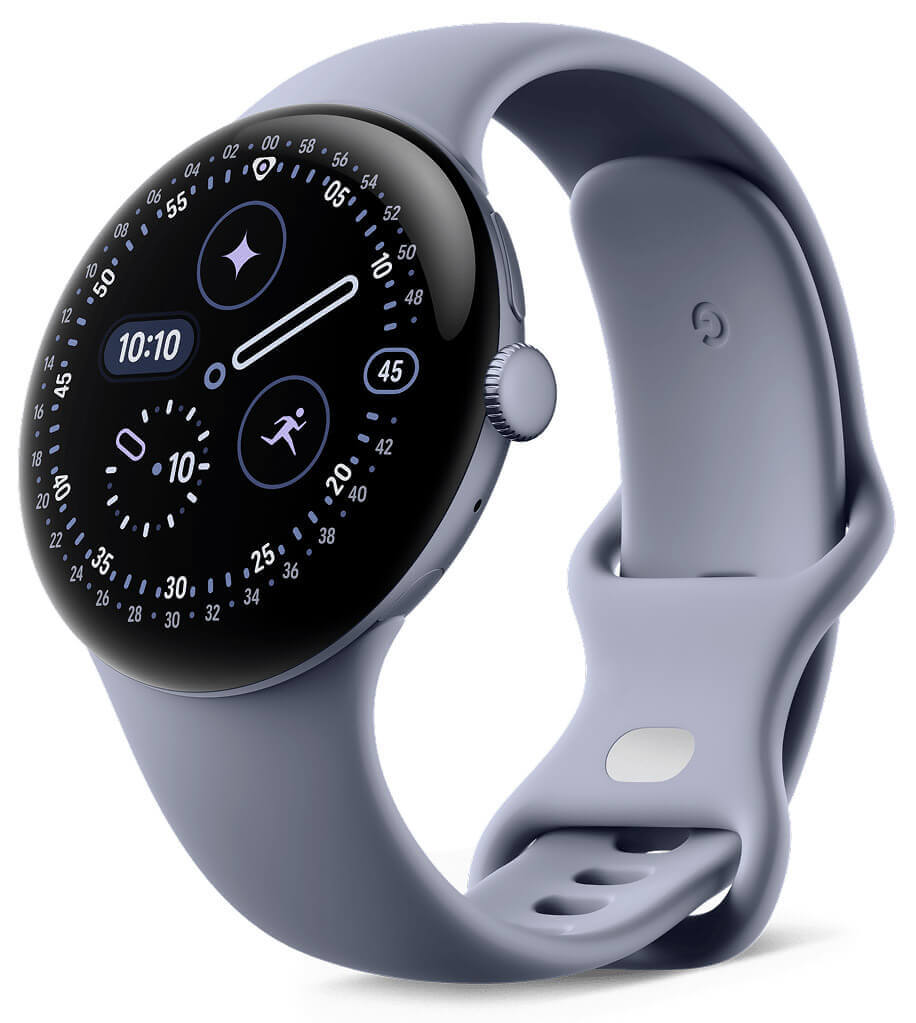 Pixel Watch 4 (45 mm)