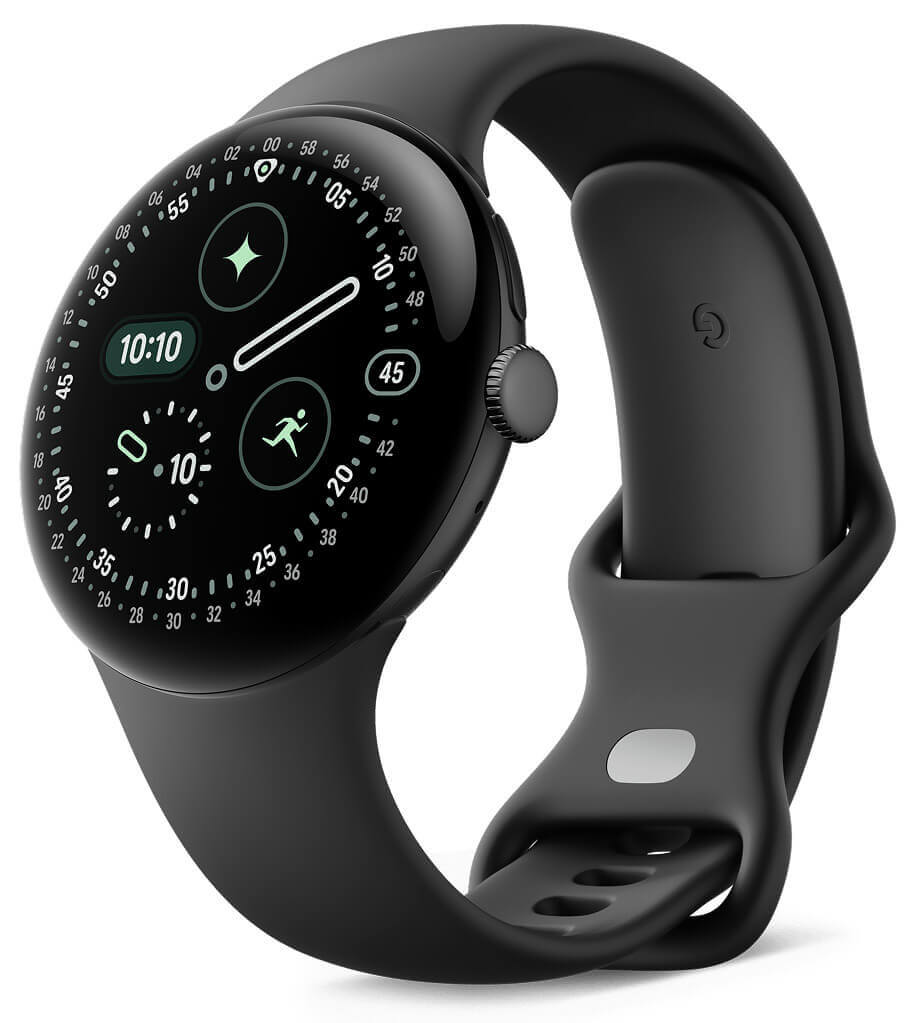 Pixel Watch 4 (45 mm)