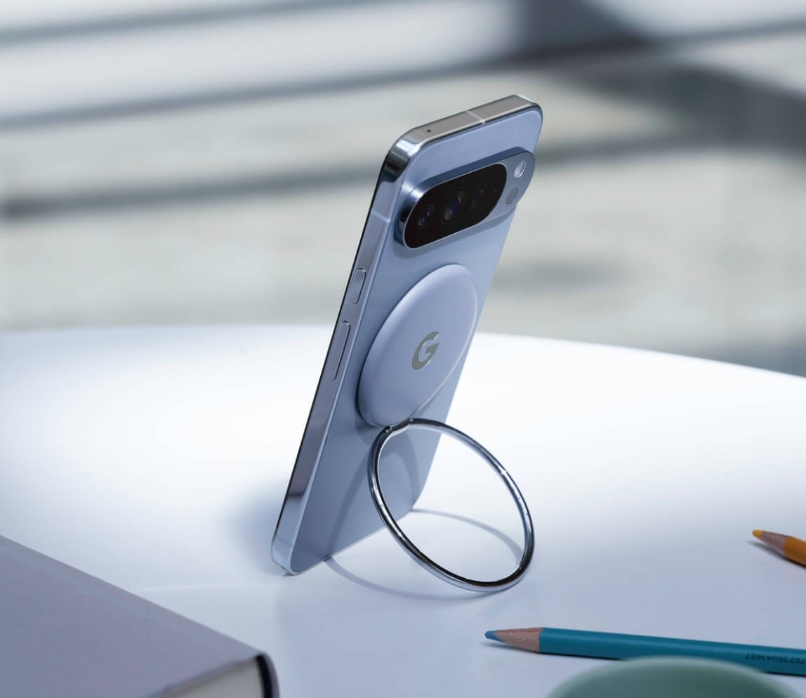Pixelsnap Ring Stand