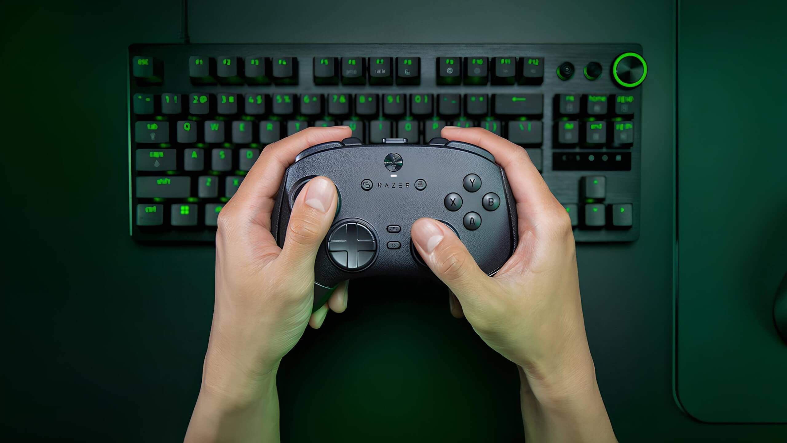 Razer представила геймпад Wolverine V3 Pro 8K с нулевой задержкой
