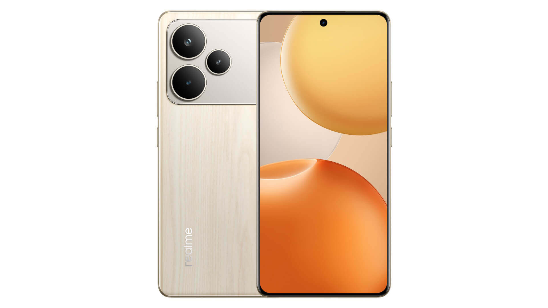 Представлен Realme P4 Pro – 7000 мАч, 144 Гц и IP69 за $290