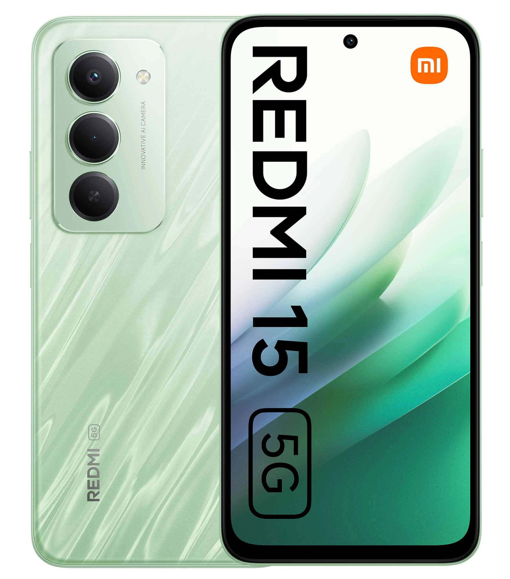 Redmi 15 5G Redmi 15 5G
