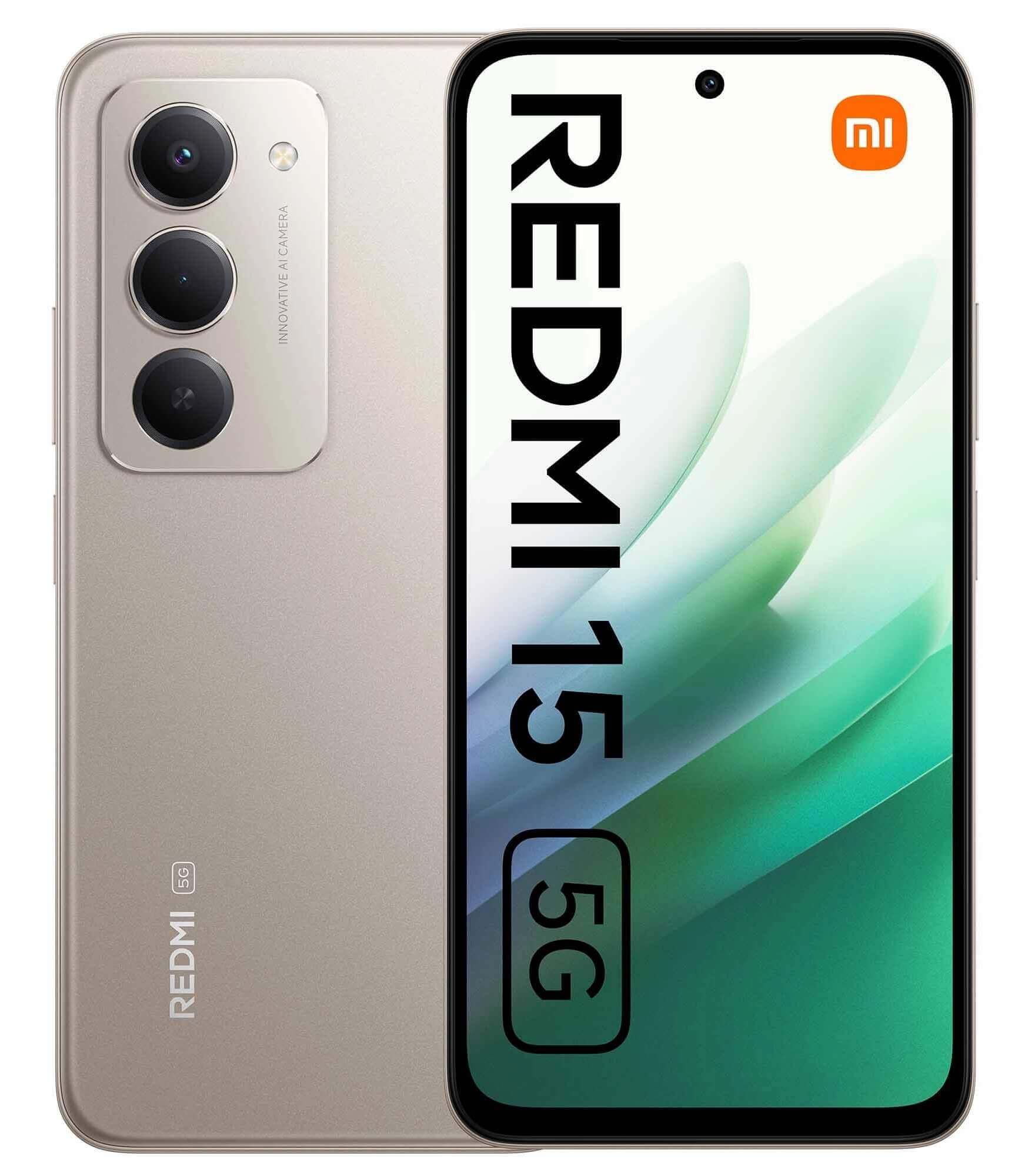 Redmi 15 5G Redmi 15 5G