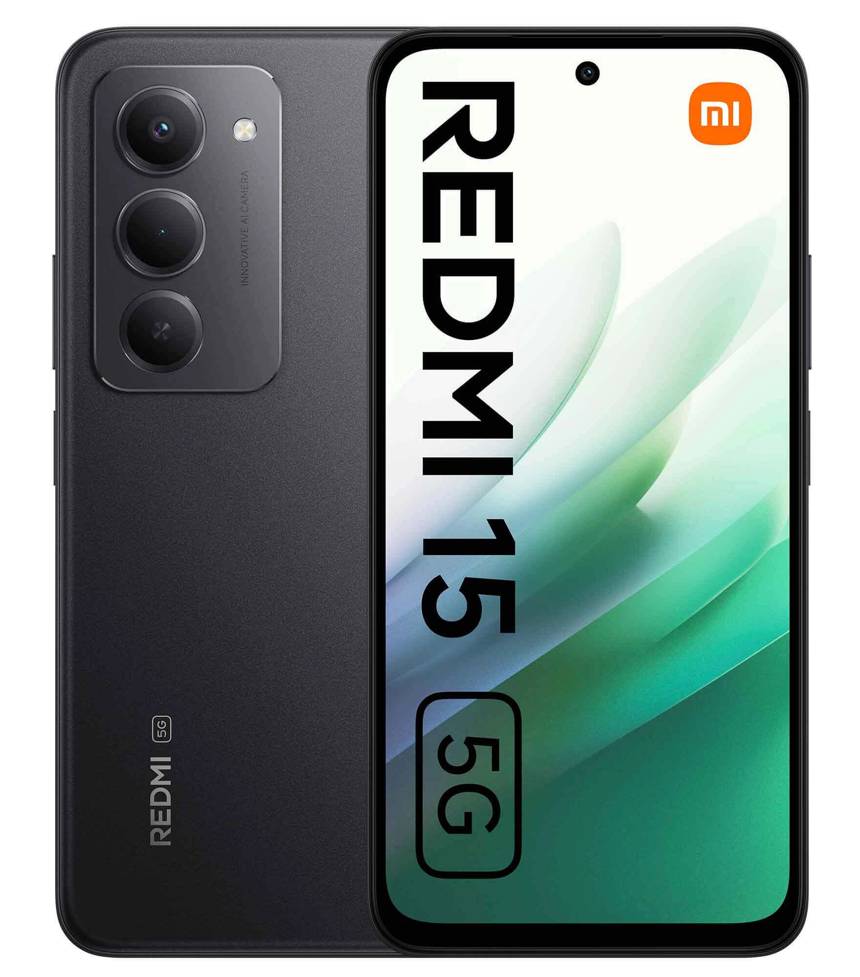 Redmi 15 5G Redmi 15 5G