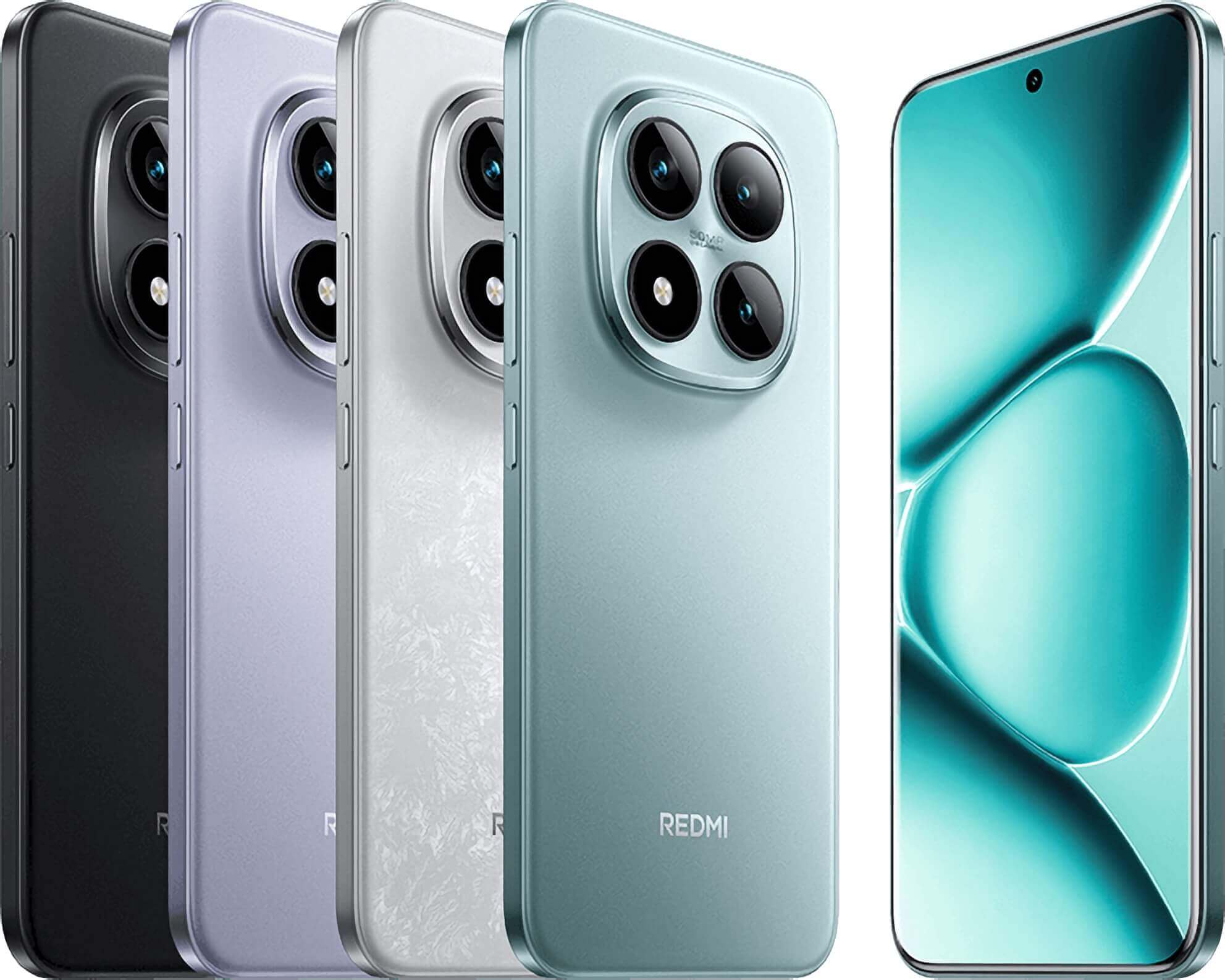 Redmi Note 15 Pro+