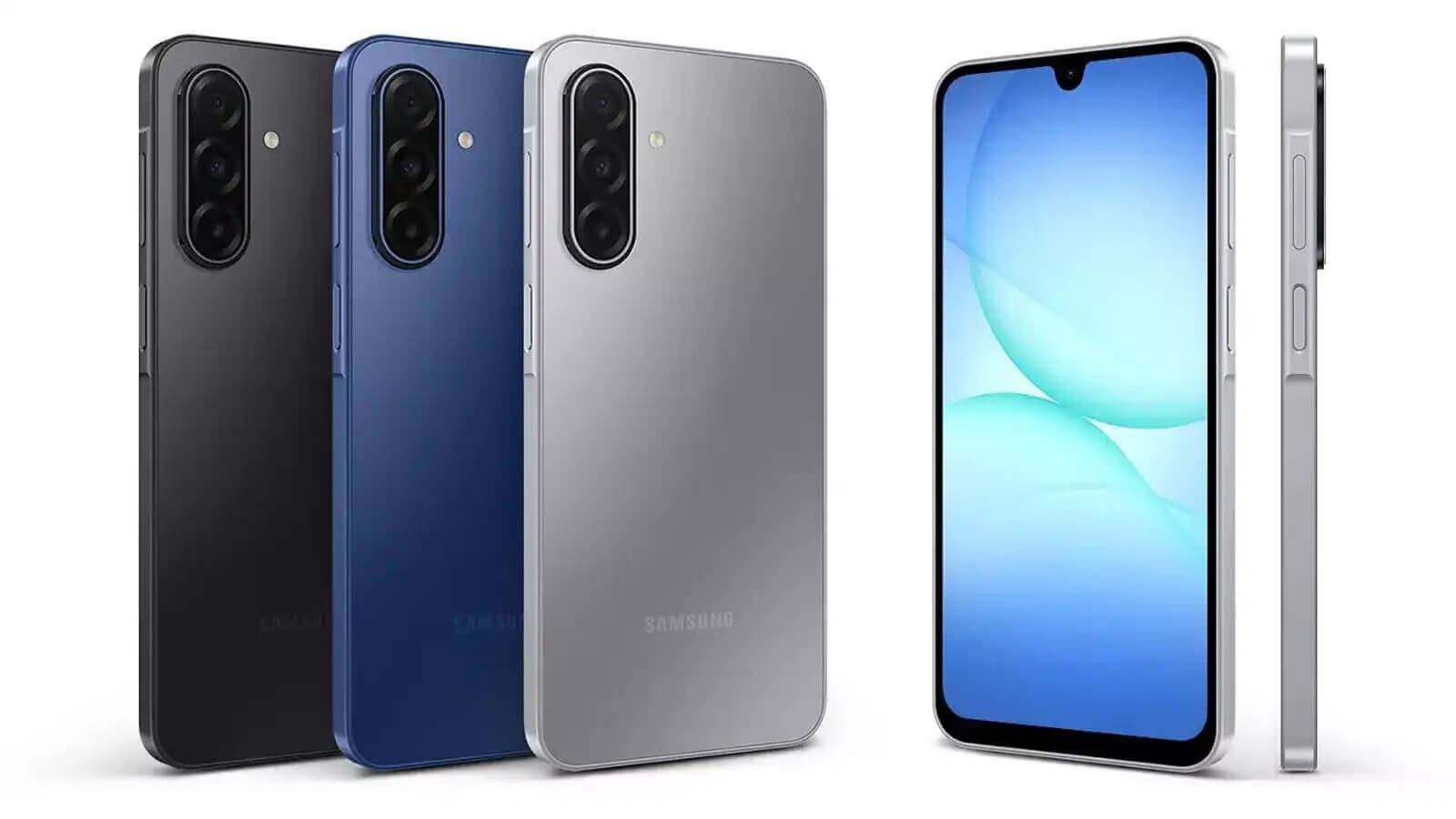 Представлен Samsung Galaxy A17