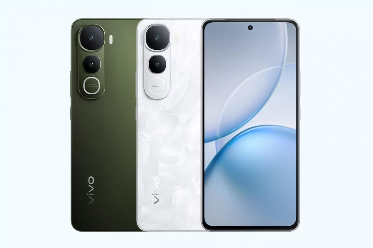 Vivo Y400 Vivo Y400