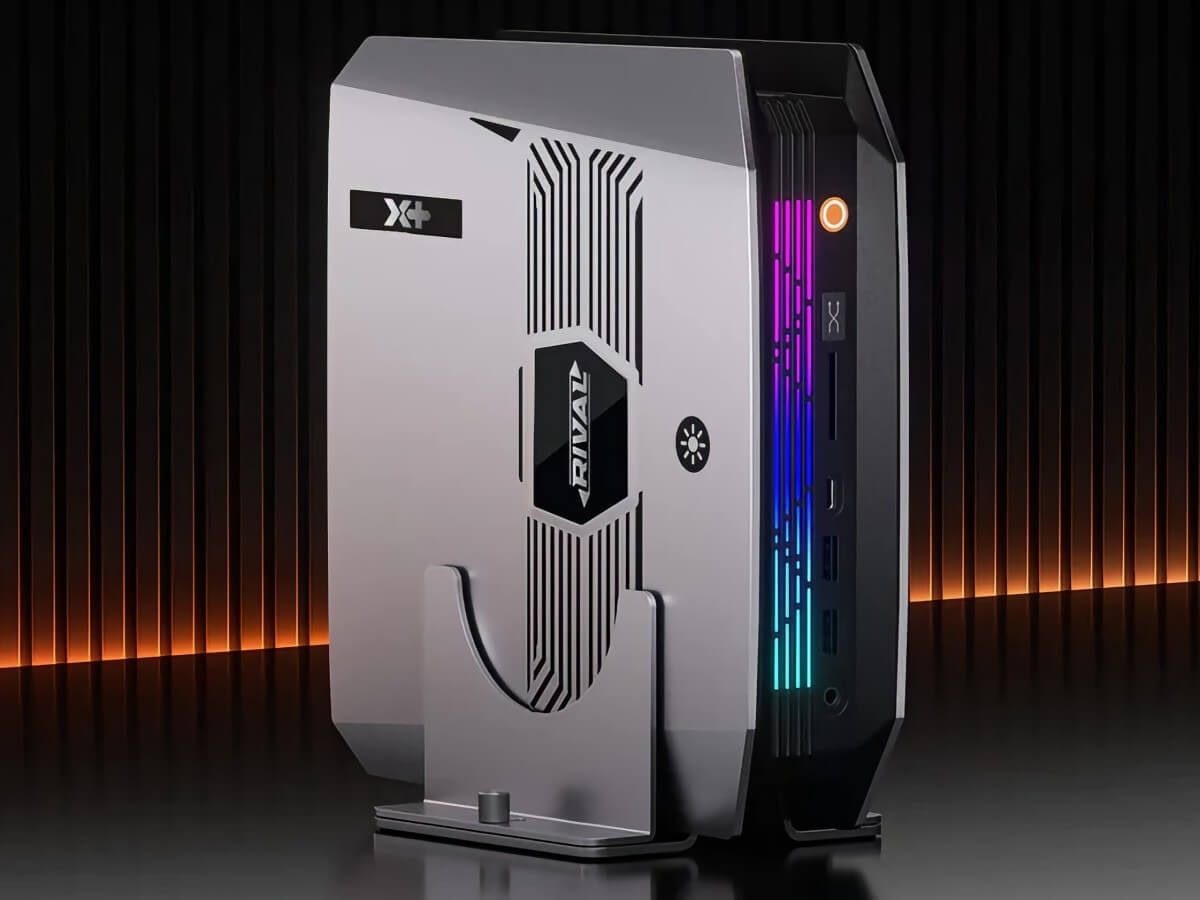 XPlus XRival 01 XPlus XRival 01