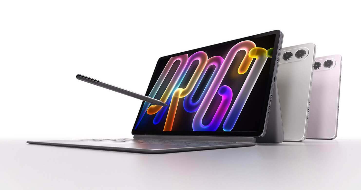 Lenovo выпустила планшет Xiaoxin Pad Pro GT 11.1 – Snapdragon 8 Gen 3 за $250
