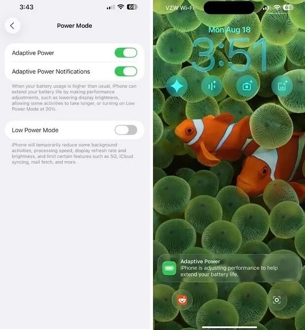 iOS 26 Beta 7