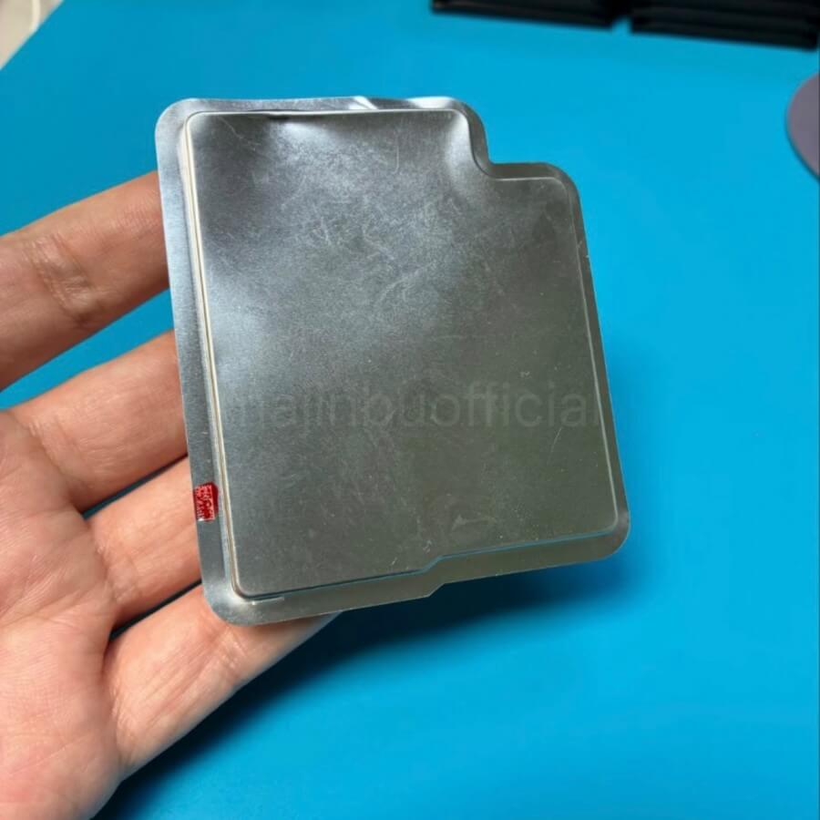 iPhone 17 Air Battery