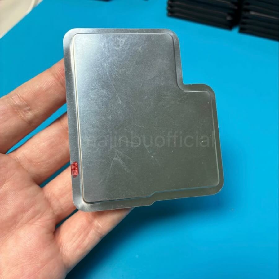 iPhone 17 Air Battery