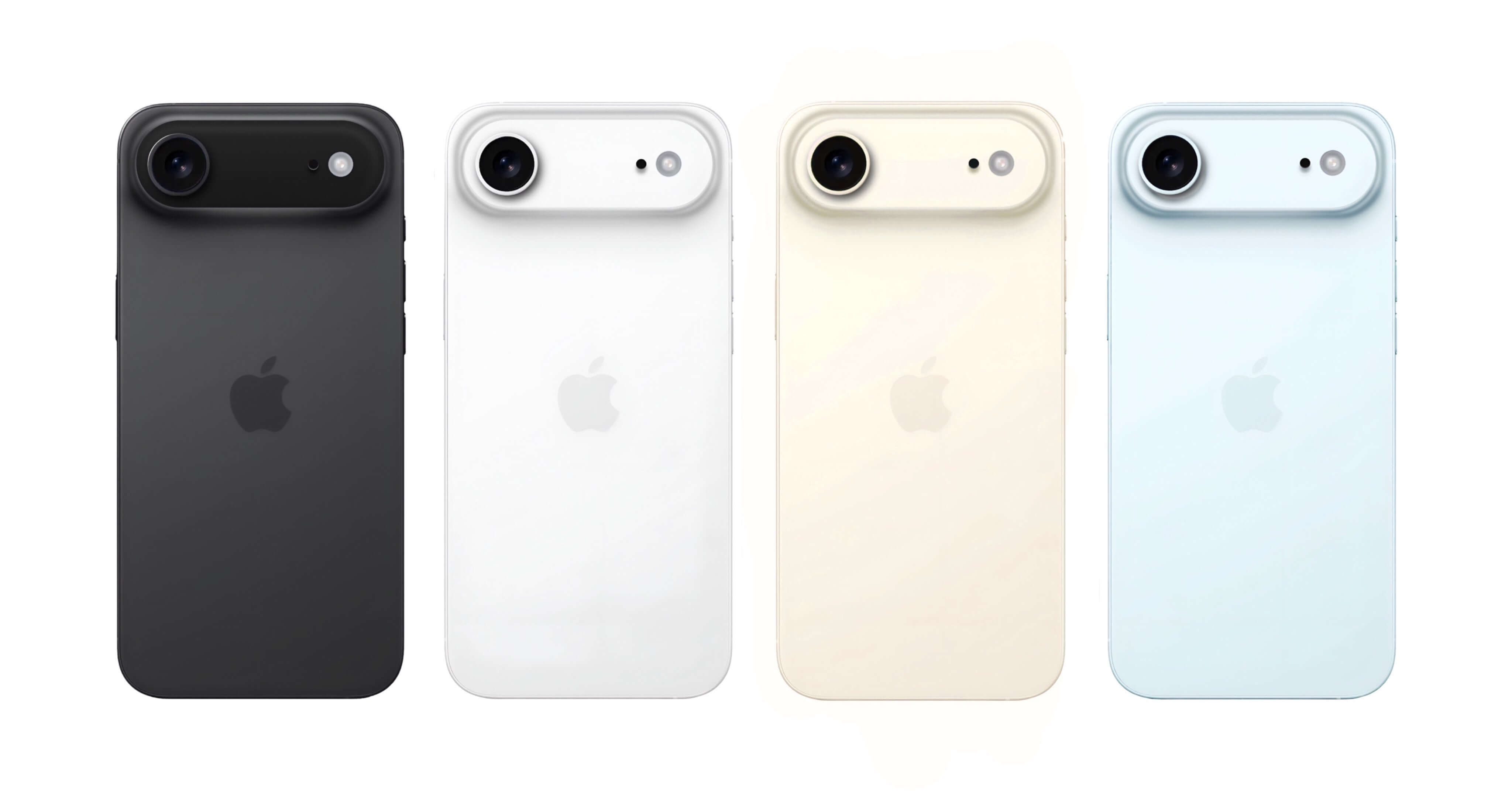 Тонкий iPhone 17 Air получит скромный АКБ на 2900 мАч