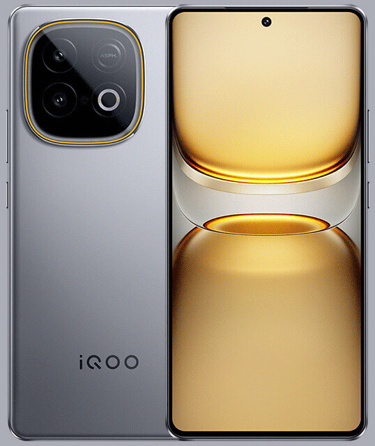 iQOO Z10 Turbo+