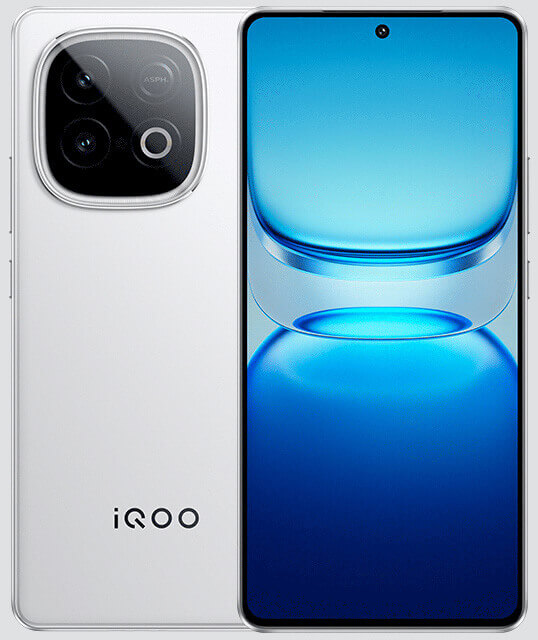 iQOO Z10 Turbo+