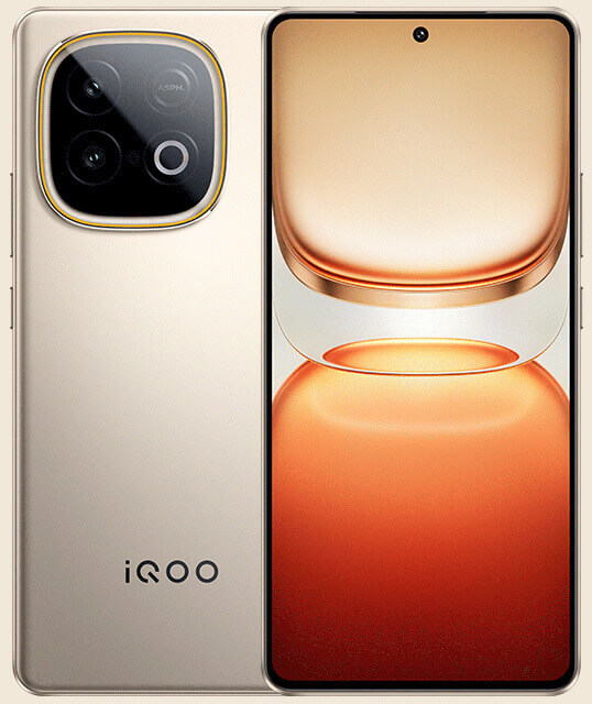 iQOO Z10 Turbo+