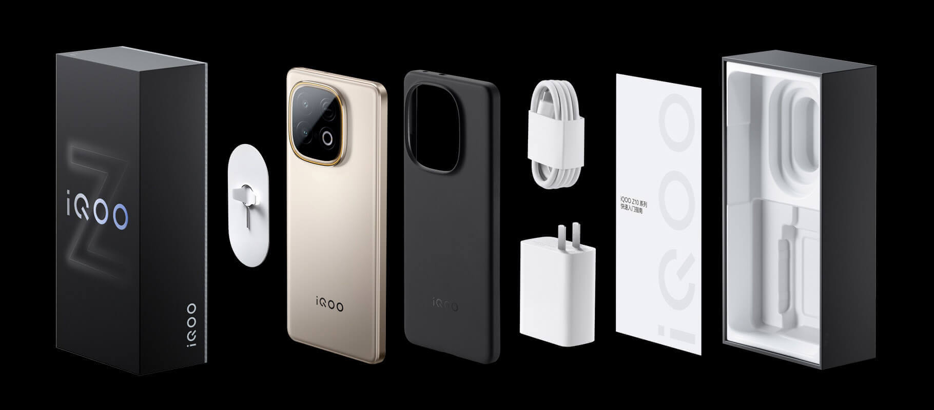 iQOO Z10 Turbo+