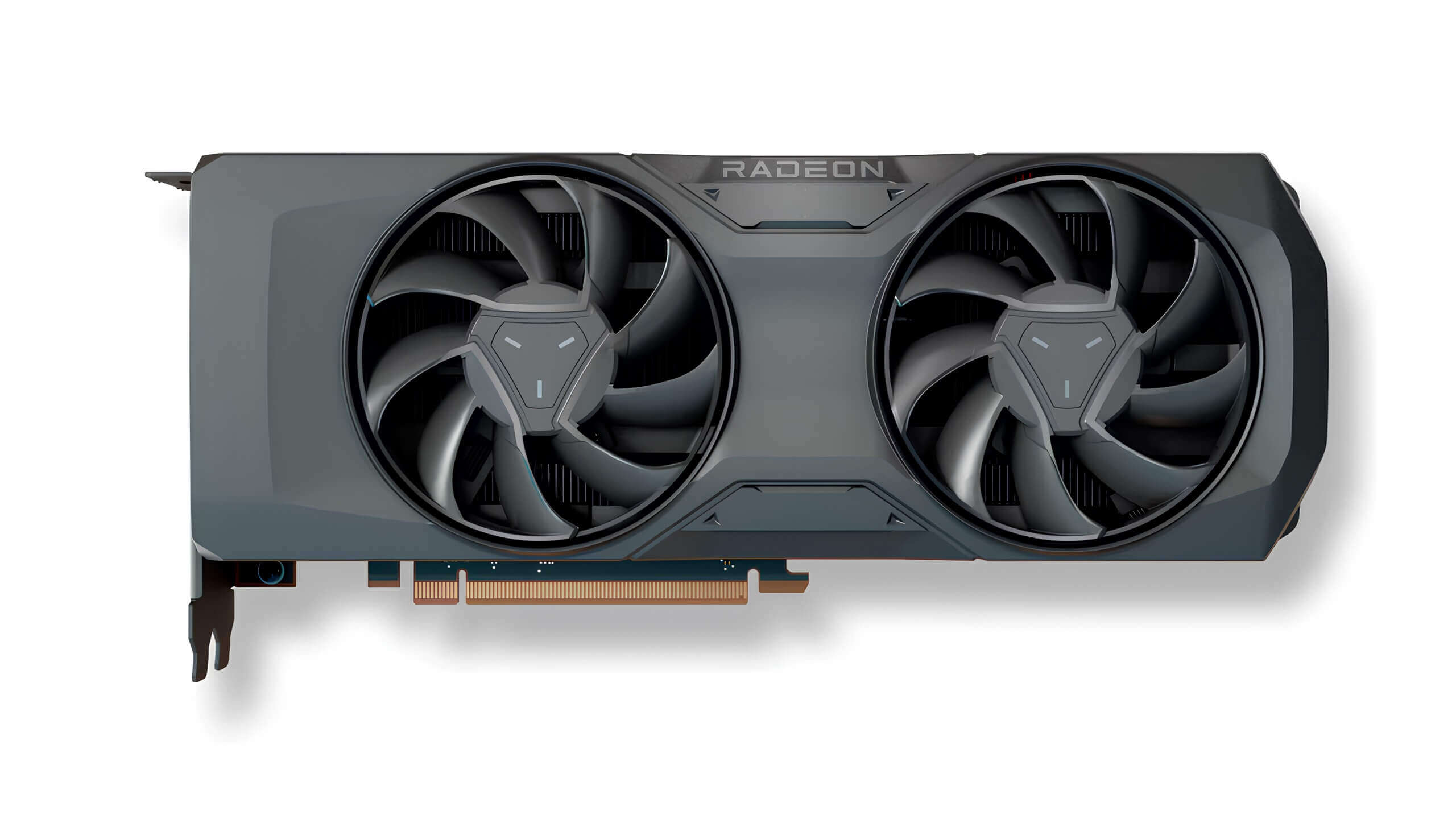 AMD представила игровую видеокарту Radeon RX 7700