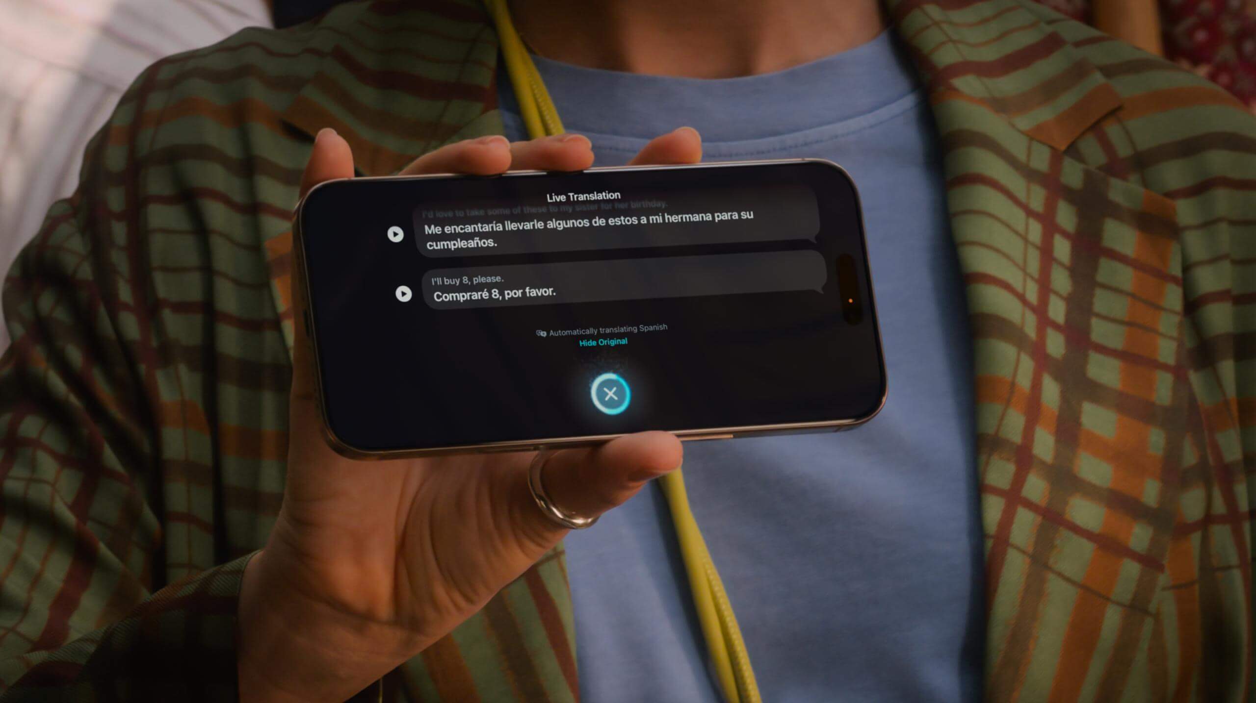 AirPods 3 Pro translate AirPods 3 Pro translate
