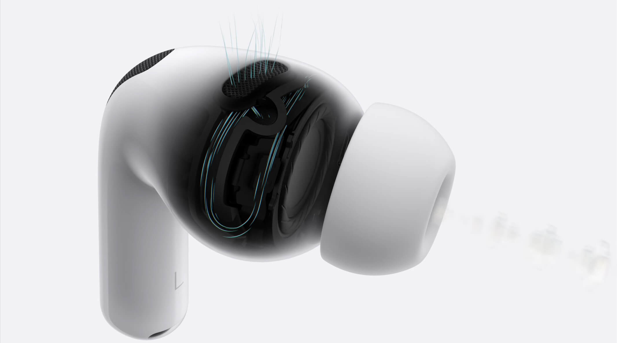 Apple представила AirPods 3 Pro – 10 часов автономной работы, IP57 и датчик ЧСС