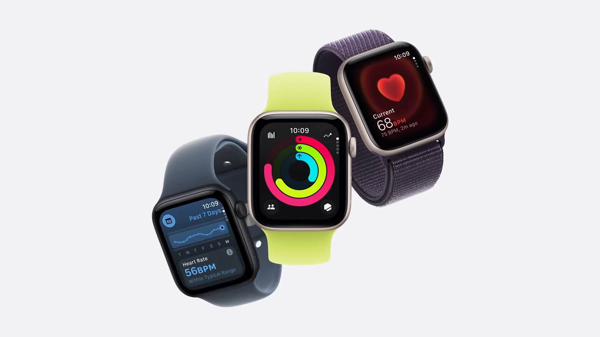 Выпущены бюджетные Apple Watch SE 3