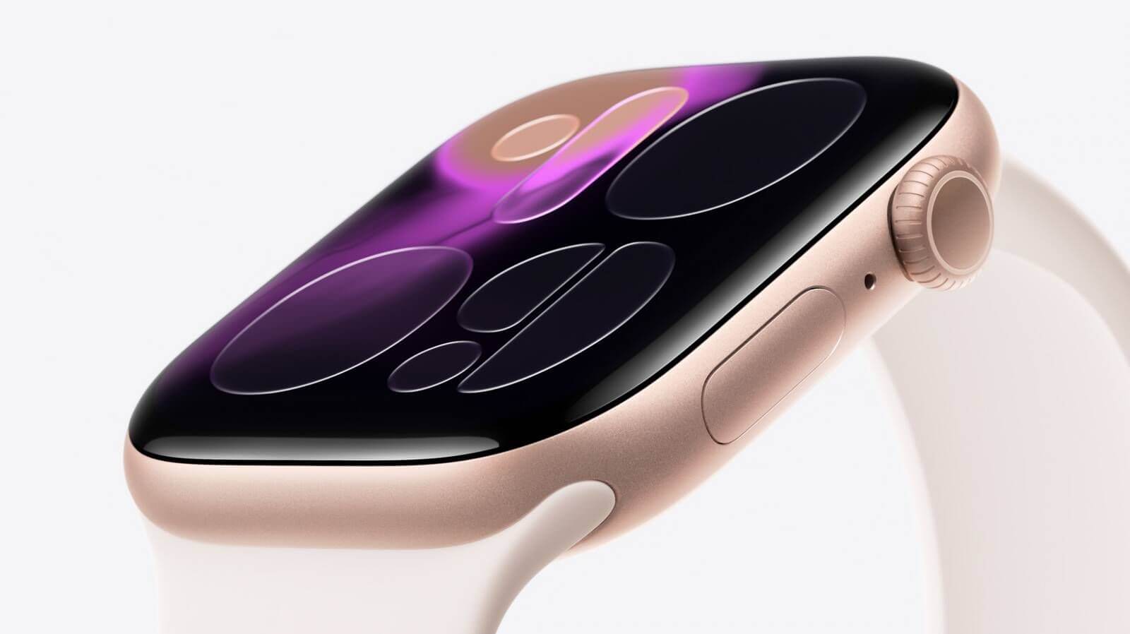 Представлены Apple Watch Series 11, определяющие гипертонию
