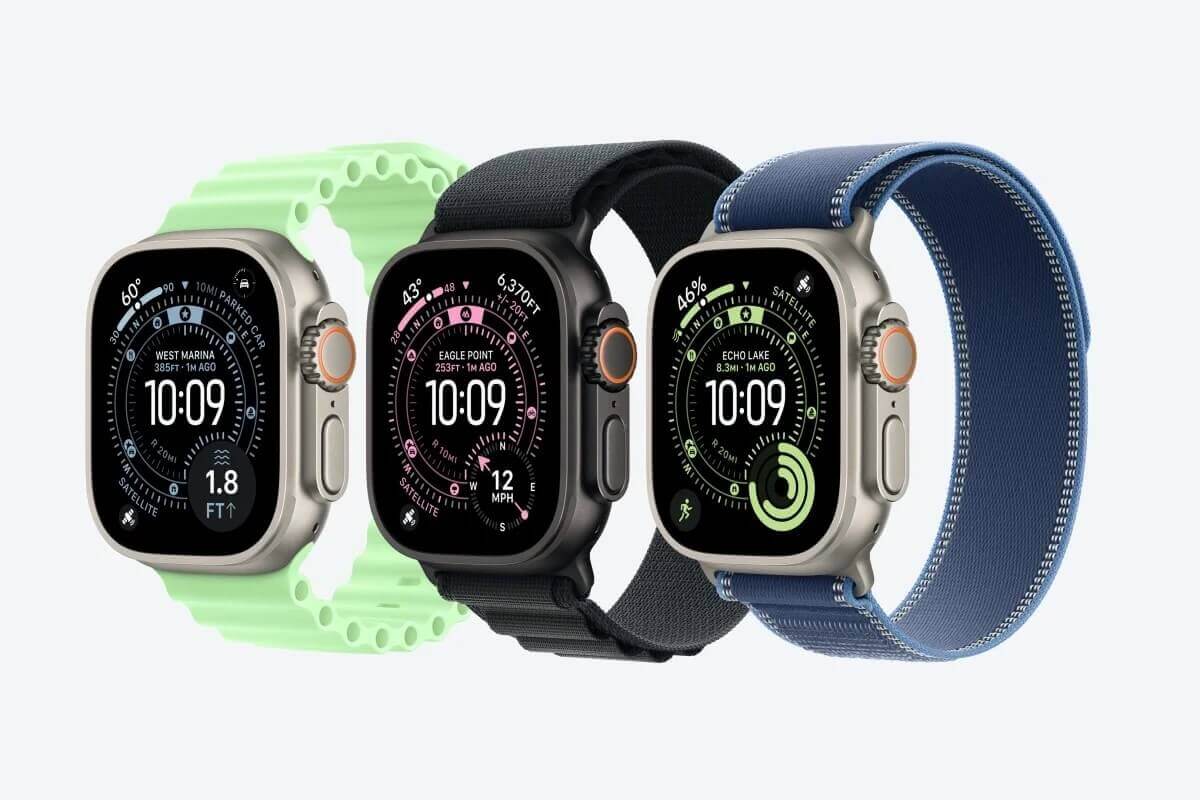 Apple Watch Ultra 3 получили спутниковую связь и рекордную автономность до 72 часов