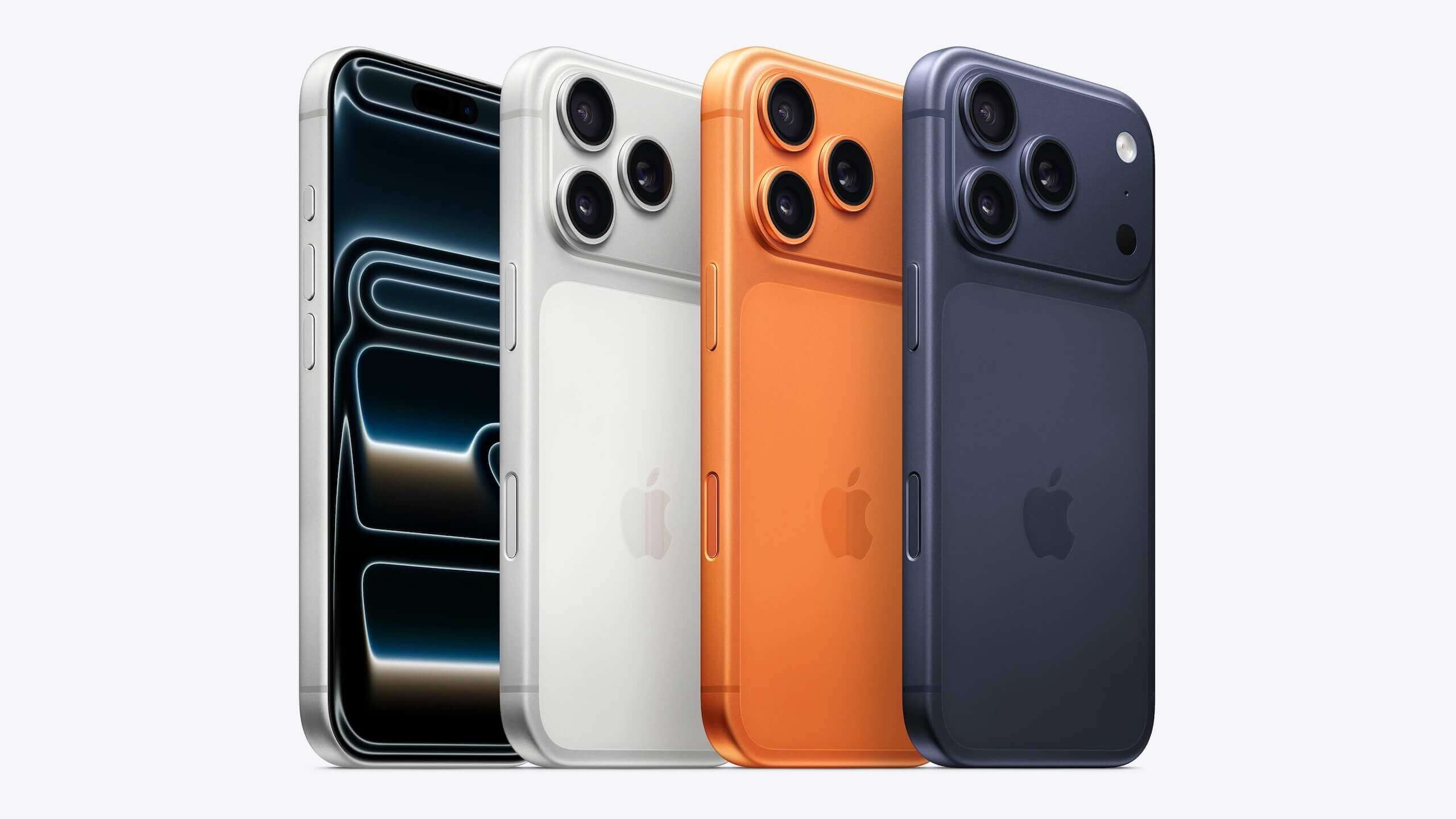 Apple iPhone 17 Pro Apple iPhone 17 Pro