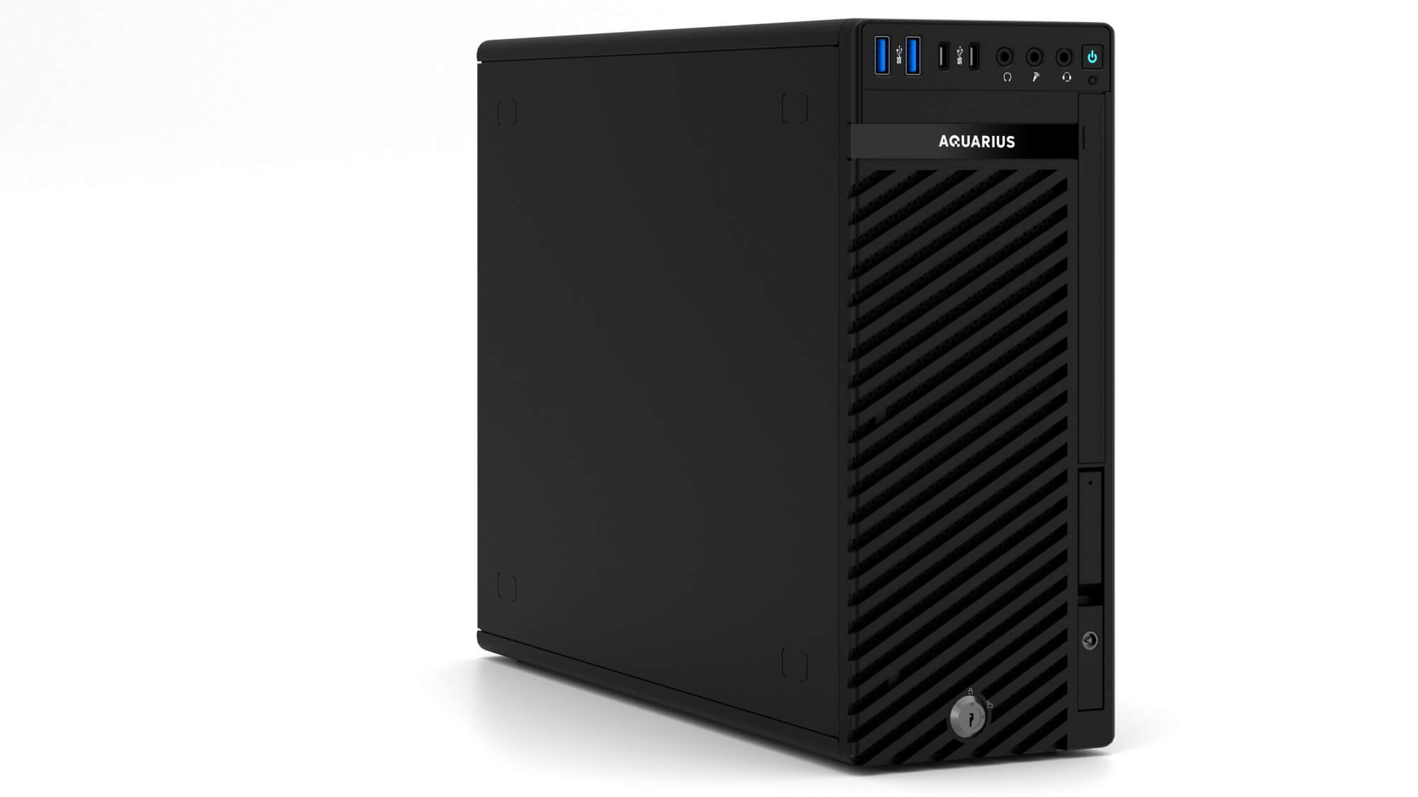 Aquarius PC