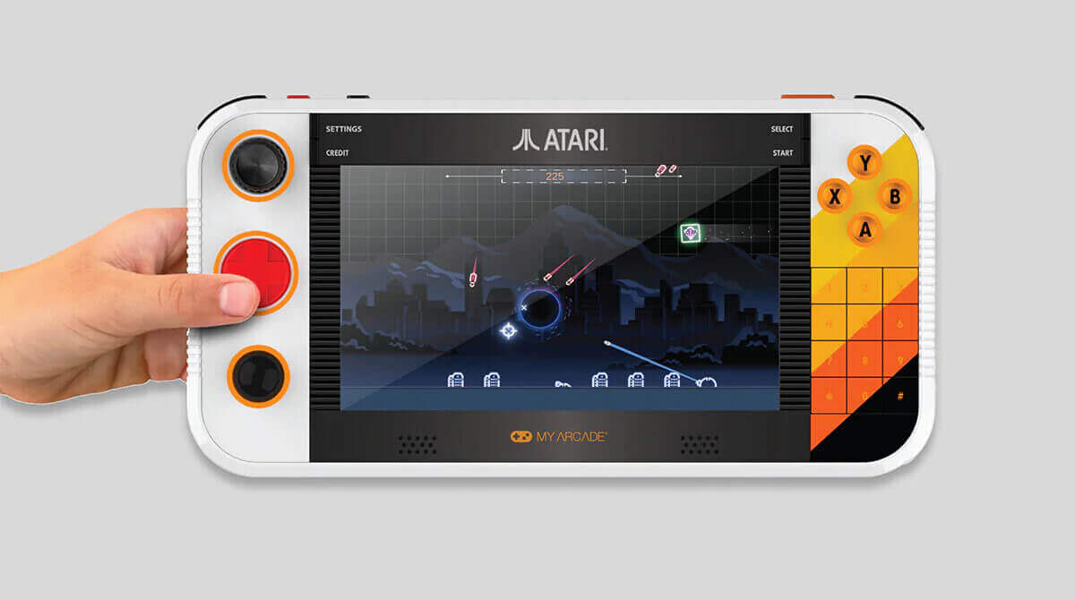 Atari Gamestation Go