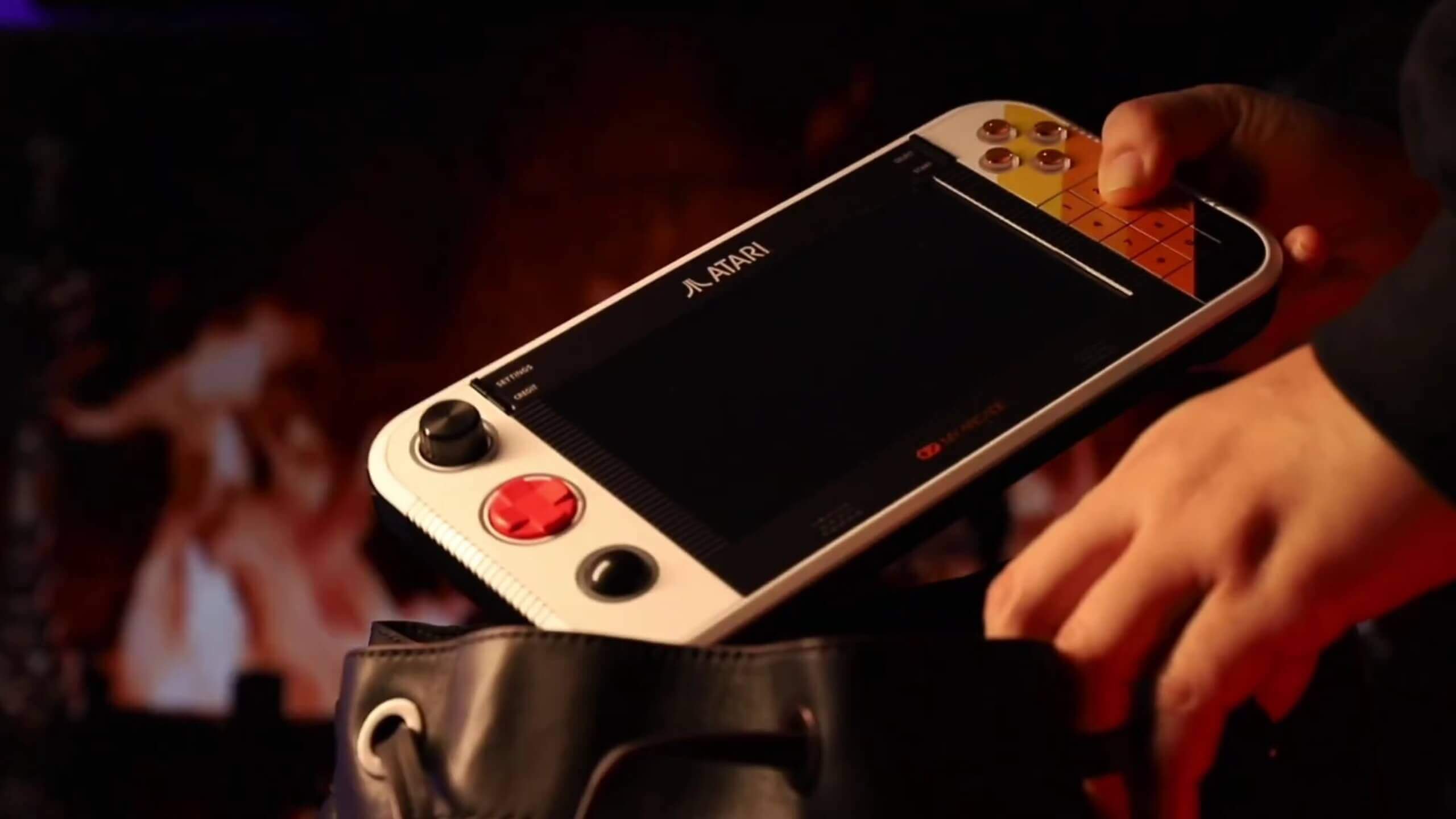 Atari Gamestation Go