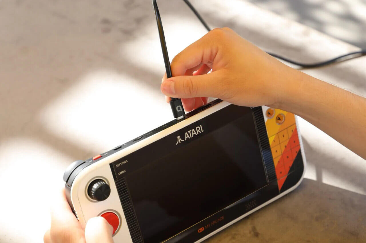 Atari Gamestation Go