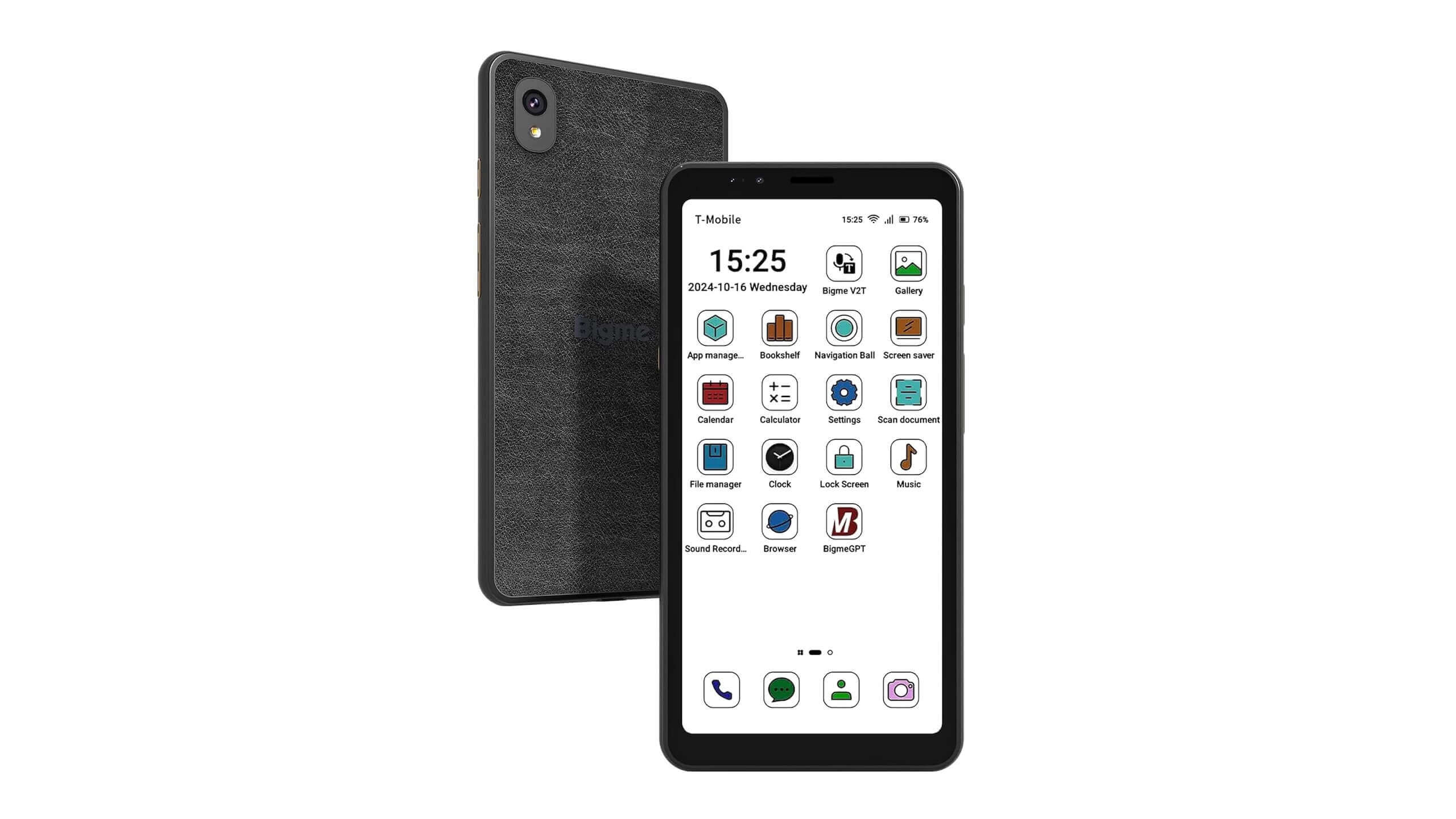 Представлен Bigme HiBreak Pro Color – ридер с цветным E-Ink на 21 Гц