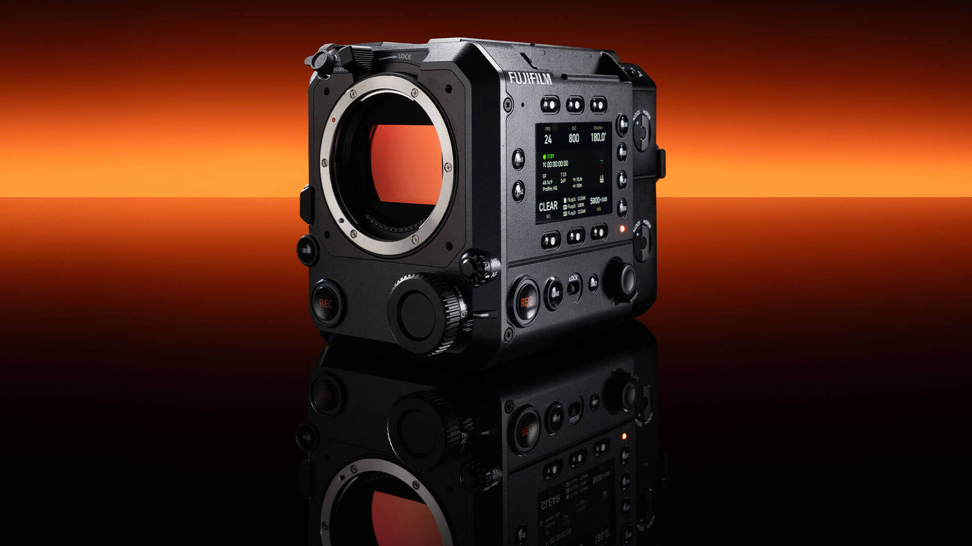 Fujifilm GFX ETERNA 55