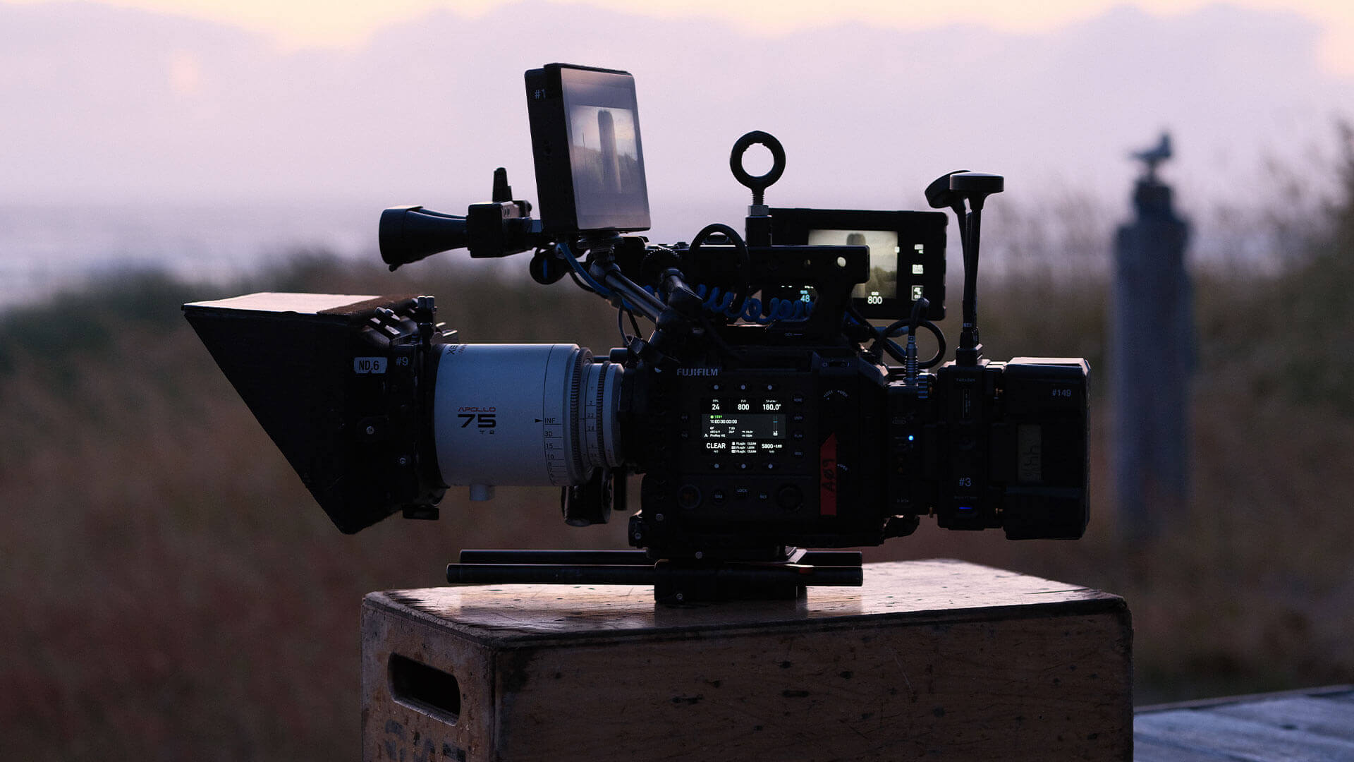 Fujifilm GFX ETERNA 55