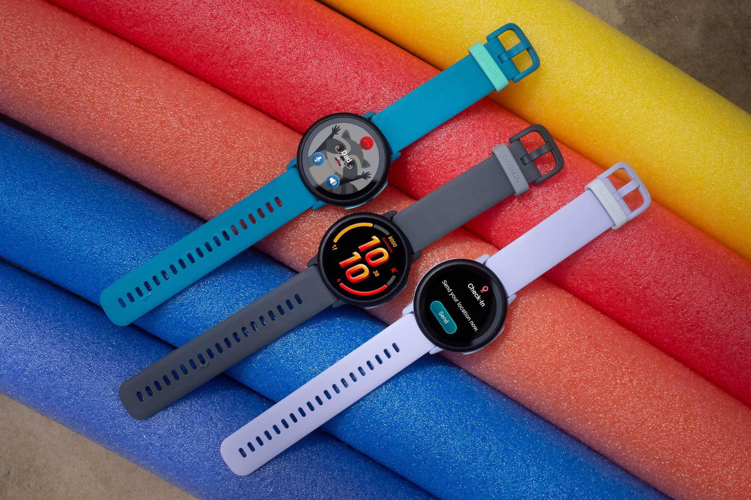 Garmin выпустила детские смарт-часы Bounce 2 с AMOLED-дисплеем и поддержкой звонков за $299