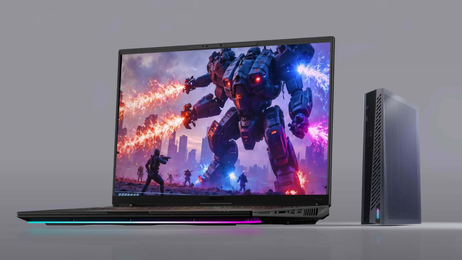 Gigabyte запустила внешние видеокарты RTX 5090 и RTX 5060 Ti